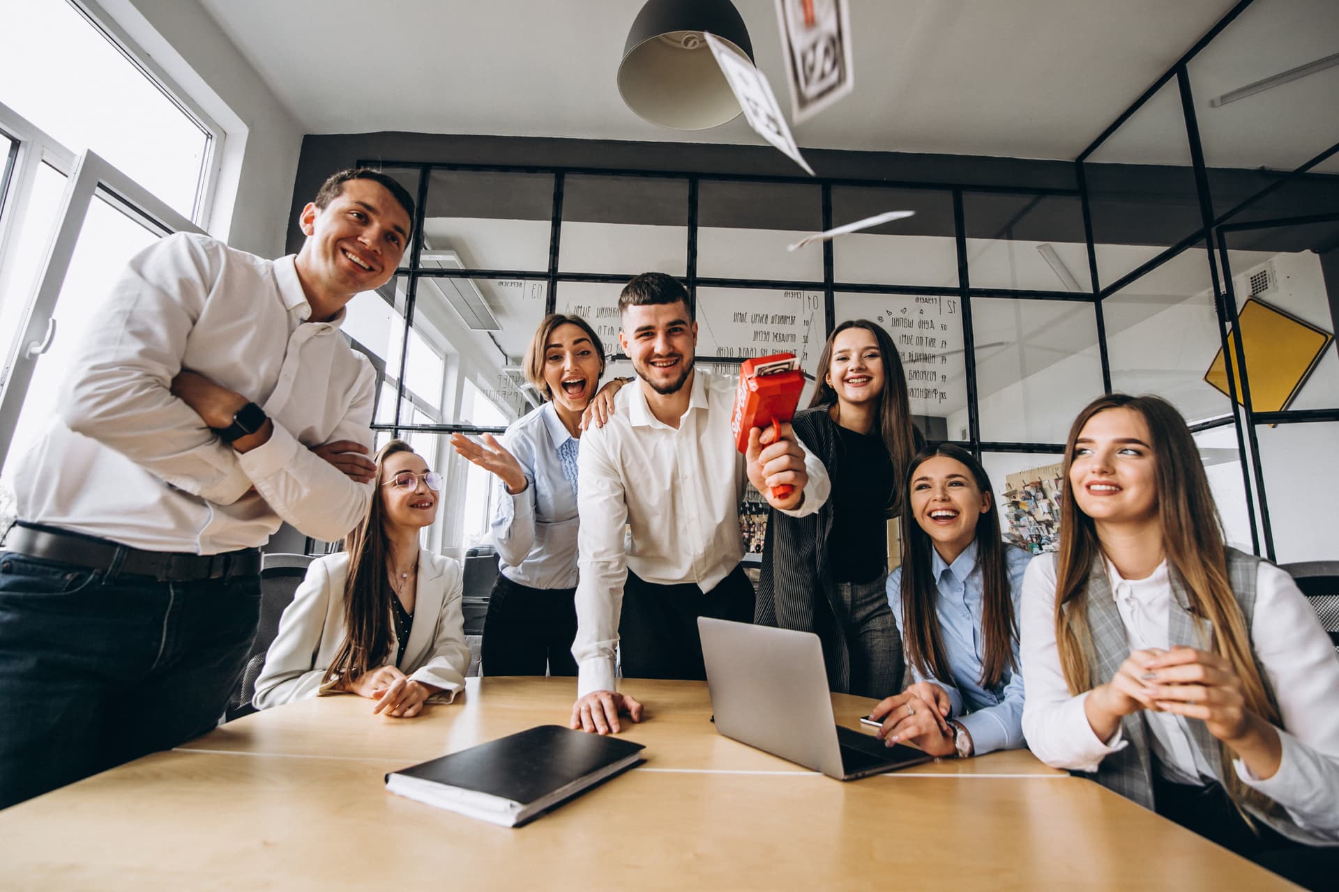 Kolgjini Consulting team